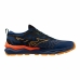 Chaussures de Sport pour Homme Mizuno Wave Daichi 8 Bleu