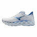 Running Shoes for Adults Mizuno Wave Sky 8 Blue