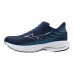 Running Shoes for Adults Mizuno Wave Rider 28 Blue