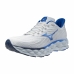 Running Shoes for Adults Mizuno Wave Sky 8 Blue