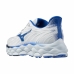 Running Shoes for Adults Mizuno Wave Sky 8 Blue