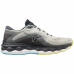 Sapatilhas de Running para Adultos Mizuno Wave Sky 7 Preto Cinzento