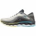 Sapatilhas de Running para Adultos Mizuno Wave Sky 7 Preto Cinzento