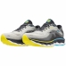 Running Shoes for Adults Mizuno Wave Sky 7 Black Grey