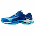 Meeste Jooksukingad Mizuno Wave Lightning Z8 Sinine Võrkpall