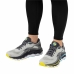 Running Shoes for Adults Mizuno Wave Sky 7 Black Grey