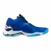 Gymnastikskor, Herr Mizuno Wave Lightning Z8 Mid Blå Volleyball