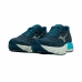 Running Shoes for Adults Mizuno Wave Sky 8 Blue Grey