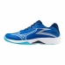 Meeste Jooksukingad Mizuno Lightning Star Z7 Sinine Võrkpall