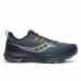 Sapatilhas de Desporto de Homem Saucony Peregrine 14 Azul