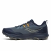 Scarpe Sportive Uomo Saucony Peregrine 14 Azzurro