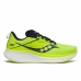 Sapatilhas de Running para Adultos Saucony Ride 17 Amarelo