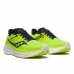 Sapatilhas de Running para Adultos Saucony Ride 17 Amarelo