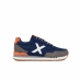 Buty sportowe Casual Munich Dash 227 Niebieski