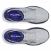 Hardloopschoenen voor Volwassenen Saucony Guide 17 Blauw Wit