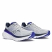 Chaussures de Running pour Adultes Saucony Guide 17 Bleu Blanc