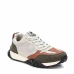 Scarpe da Tennis Casual XTI Marrone Grigio