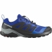 Chaussures de Sport pour Homme Salomon X-Adventure Bleu Gris