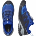 Herren-Sportschuhe Salomon X-Adventure Blau Grau