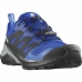 Zapatillas Deportivas Hombre Salomon X-Adventure Azul Gris