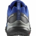 Herren-Sportschuhe Salomon X-Adventure Blau Grau