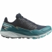 Sapatilhas de Desporto de Homem Salomon Thundercross Azul Cinzento