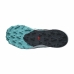 Sapatilhas de Desporto de Homem Salomon Thundercross Azul Cinzento