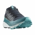 Chaussures de Sport pour Homme Salomon Thundercross Bleu Gris