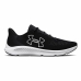 Sapatilhas de Running para Adultos Under Armour Charged Preto