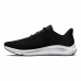 Chaussures de Running pour Adultes Under Armour Charged Noir