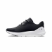 Sapatilhas de Basquetebol para Adultos Under Armour Flow Futr X Preto