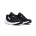 Basketbalschoenen voor Volwassenen Under Armour Flow Futr X Zwart