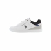 Buty sportowe Casual U.S. Polo Assn. Rokko001M Biały