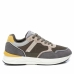 Scarpe da Tennis Casual XTI Grigio