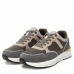 Scarpe da Tennis Casual XTI Grigio