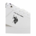 Casual Trainers U.S. Polo Assn. Rokko001M White