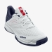 Zapatillas de Tenis para Hombre Wilson Kaos Stroke 2,0 Blanco