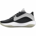 Sapatilhas de Basquetebol para Adultos Under Armour Lockdown 7 Preto