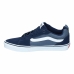 Casual Sneakers Vans Filmore MN Blauw