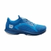 Padelschoenen voor volwassenen Wilson Hurakn 2.0 Blauw Wit