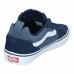 Buty sportowe Casual Vans Filmore MN Niebieski