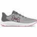 Sapatilhas de Running para Adultos Under Armour Charged Cinzento