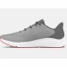 Chaussures de Running pour Adultes Under Armour Charged Gris