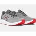 Running Shoes for Adults Under Armour Charged Grey