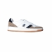 Scarpe da Tennis Casual U.S. Grand Polo Ginnica Mix Bianco