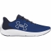 Hardloopschoenen voor Volwassenen Under Armour Charged Blauw