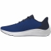 Hardloopschoenen voor Volwassenen Under Armour Charged Blauw