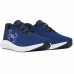 Hardloopschoenen voor Volwassenen Under Armour Charged Blauw