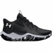 Basketballsko for voksne Under Armour Jet '23 Svart