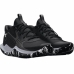 Sapatilhas de Basquetebol para Adultos Under Armour Jet '23 Preto